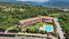Appartamento piano terra in residence con piscina a Puegnago del Garda