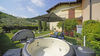Appartamento con giardino privato in residence con piscina a Manerba del Garda