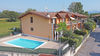 Bilocale in residence con piscina a Manerba del Garda