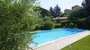 Villetta bifamiliare in residence con piscina a Manerba del Garda