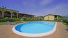 Bilocale con giardino a 200 metri dal lago in residence con piscina a Manerba del Garda