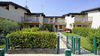 Villetta a schiera con vista lago e piscina a Manerba del Garda