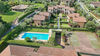 Villetta a schiera con vista lago e piscina a Manerba del Garda