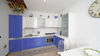 Appartamento con vista lago in residence con piscina a Puegnago del Garda