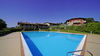 Appartamento con terrazza vista lago in residence con piscina a Manerba del Garda