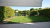 Spazioso bilocale con giardino privato in residence con piscina a Puegnago del Garda