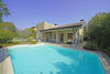 Moderna villa singola con piscina a Moniga del Garda