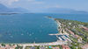 Appartamento di testa con terrazza a 100 metri dal lago a Manerba del Garda