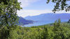 Villa singola con meravigliosa vista lago a Puegnago del Garda