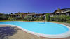 Luminoso trilocale in rinomato residence con piscina a Polpenazze del Garda