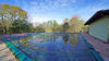 Spazioso trilocale in residence con piscina a Manerba del Garda