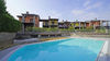Villetta in residence con piscina a Manerba del Garda