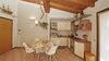 Ampio bilocale con terrazza vista lago in residence con piscina a Manerba del Garda