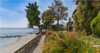 Bellissima villa storica con parco privato direttamente a lago a Manerba del Garda