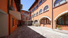 Trilocale con terrazza solarium e vista lago in residence con piscina a Manerba del Garda