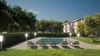 Spazioso trilocale con giardino in residence di nuova costruzione a Manerba del Garda