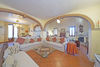 Villa singola su tre livelli in tranquillo contesto residenziale a Moniga del Garda