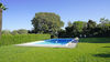 Ampio appartamento con giardino in residence con piscina a Soiano del Lago