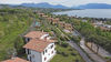 Trilocale con ampio balcone vista lago a Padenghe sul Garda