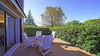 Elegante trilocale con giardino privato a Soiano del Lago