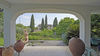 Villa singola con giardino a Padenghe sul Garda