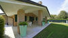 Villa singola con piscina e ampio parco privato a Soiano del Lago