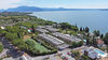 Appartamento al piano terra in residence fronte lago a Padenghe sul Garda