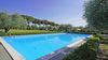 Appartamento piano terra in residence con piscina a Padenghe sul Garda