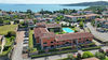 Trilocale con terrazzo in residence con piscina a Padenghe sul Garda