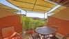 Trilocale con terrazzo in residence con piscina a Padenghe sul Garda