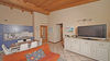 Trilocale con terrazzo in residence con piscina a Padenghe sul Garda