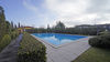 Bilocale in residence con piscina a Moniga del Garda