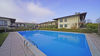 Bilocale in residence con piscina a Moniga del Garda