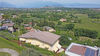 Villa singola con meravigliosa vista lago a Soiano del Lago