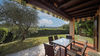 Appartamento con giardino privato in residence con piscina a Soiano del Lago