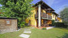 Appartamento con giardino privato in residence con piscina a Soiano del Lago