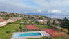 Appartamento con ampia terrazza vista lago in residence con piscina a Moniga del Garda