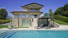 Villa singola con piscina a Moniga del Garda