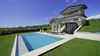 Villa singola con piscina a Moniga del Garda