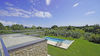Villa singola con piscina a Moniga del Garda