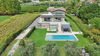 Villa singola con piscina a Moniga del Garda