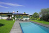 Meravigliosa villa singola con ampio giardino e piscina privata a Soiano del Lago