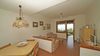 Appartamento fronte lago con giardino privato in residence esclusivo a Moniga del Garda