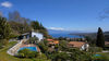 Villa singola con vista lago e piscina, a Salò in vendita