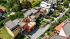 Villa a schiera con giardino e garage, in vendita a Salò