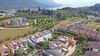Villa a schiera con giardino, doppio terrazzo e garage in vendita a Salò