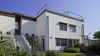 Villa a schiera con giardino, doppio terrazzo e garage in vendita a Salò