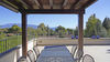 Villa singola con giardino e terrazza vista lago, in contesto esclusivo con piscina e campo da tennis, in vendita a San Felice del Benaco