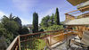 Bilocale recentemente ristrutturato con meravigliosa vista lago ed esclusiva terrazza in vendita a Gardone Riviera