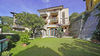 Bilocale recentemente ristrutturato con meravigliosa vista lago ed esclusiva terrazza in vendita a Gardone Riviera